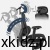 Fotel Mark Adler Visioner 8.3 Black - odchylane oparcie do 145 stopni