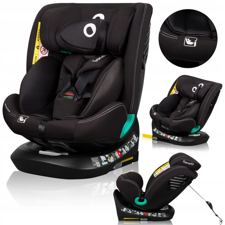 Fotelik-samochodowy-obracany-obrotowy-Lionelo-BASTIAAN-One-i-Size-0-36-kg