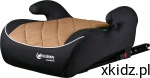 IslaBaby GuardioFIX fotelik samochodowy podstawka 125-150 cm Beige
