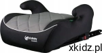 IslaBaby GuardioFIX fotelik samochodowy podstawka 125-150 cm Grey