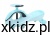 Jeździk grawitacyjny Baby Mix G-Force LED niebieski - widok całego pojazdu z boku