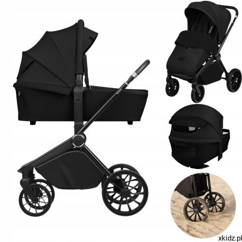 Wozek-2w1-GONDOLA-SPACEROWKA-PRZOD-TYL-AiryDots-DUZE-KOLA-Lionelo-Mika-Plus (1)