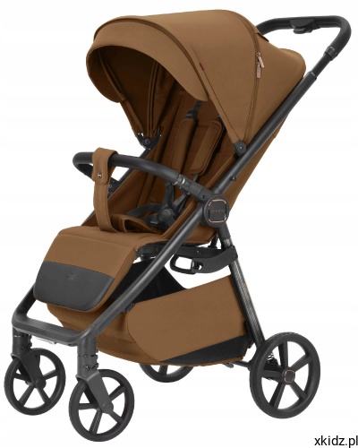 CARRELLO-BRAVO-CARBON-Lekki-Wozek-Spacerowy-LED-CRL-5530-Ginger-Beige