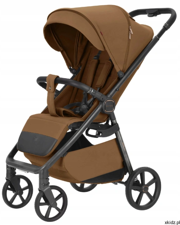 CARRELLO-BRAVO-CARBON-Lekki-Wozek-Spacerowy-LED-CRL-5530-Ginger-Beige