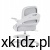 Fotel Mark Adler Junior 4.3 Grey - oparcie z oddychającej siatki mesh