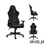 Huzaro Fotel gamingowy Force 6.2 Carbon tkanina Black