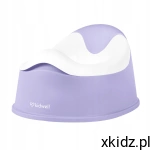 Kidwell Nocnik dla dzieci z wyjmowaną wkładką NILO Violet