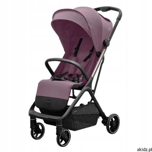 CARRELLO-kompaktowy-wozek-spacerowy-do-22-kg-Nova-CRL-5521-Desert-Pink