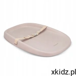 Kidnort PRZEWIJAK piankowy miękki wodoodporny z pasem Laer Nordic Blush