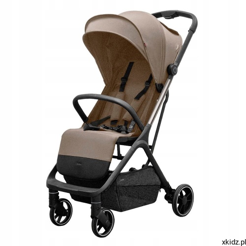 CARRELLO-kompaktowy-wozek-spacerowy-do-22-kg-Nova-CRL-5521-Sunrise-Beige