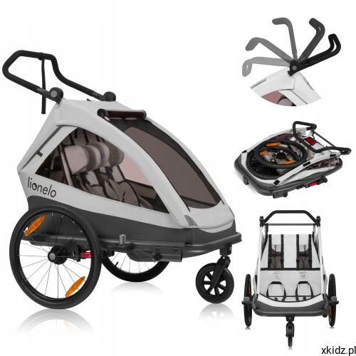 Lionelo-Przyczepka-rowerowa-skladana-dla-dzieci-2w1-wozek-spacerowy-CAMA