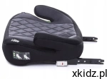 4Baby BOOST isofix 125-150cm fotelik samochodowy podstawka 15-36kg Graphite