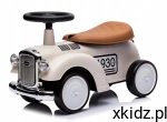 Baby mix jeździk autko retro Pojazd 12m+ Beige