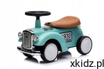 Baby mix jeździk autko retro Pojazd 12m+ Mint