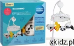 Canpol Sensoryczna Karuzela z Pozytywką Bluetooth Babies Boo 68/093 do Łóżeczka 0m+