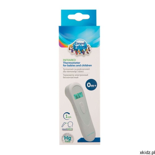 Canpol-bezdotykowy-termometr-na-podczerwien-5-300-Wyrob-medyczny-nie