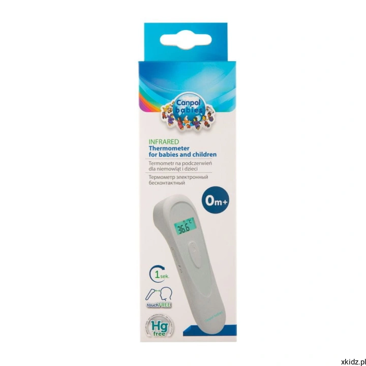 Canpol-bezdotykowy-termometr-na-podczerwien-5-300-Wyrob-medyczny-nie
