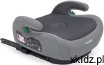 FOTELIK SAMOCHODOWY PODKŁADKA IsoFix Optimus Petite&Mars Podstawka Grey