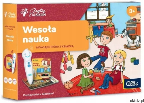 Set-Pioro-Wesola-Nauka-Czytaj-z-Albikiem