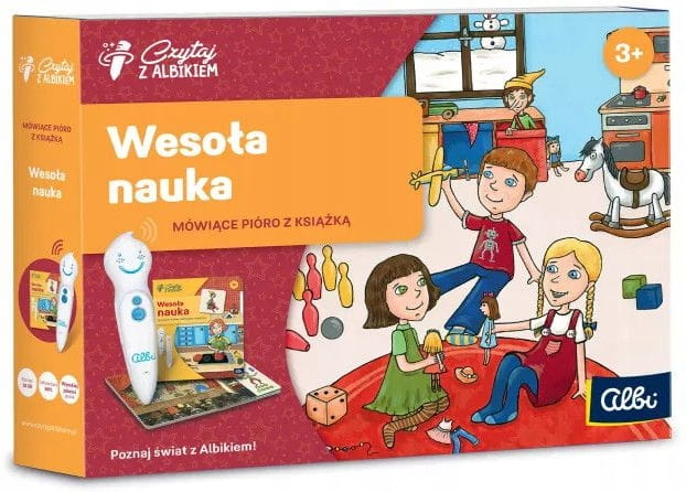 Set-Pioro-Wesola-Nauka-Czytaj-z-Albikiem