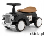 Milly Mally jeździk retro Pojazd 12m+ Royce Black