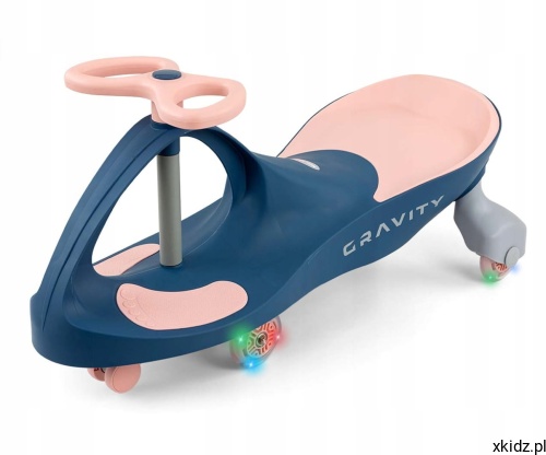 Milly-Mally-Jezdzik-Grawitacyjny-kola-led-Gravity-Navy-Pink-3