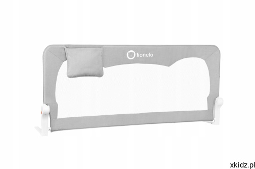 LIONELO-Barierka-ochronna-do-lozka-Hanna-66-x-150-cm-Grey-Marka-Lionelo