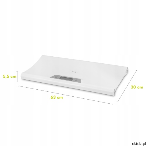 Waga-elektroniczna-dla-niemowlat-LIONELO-Babybalance-White