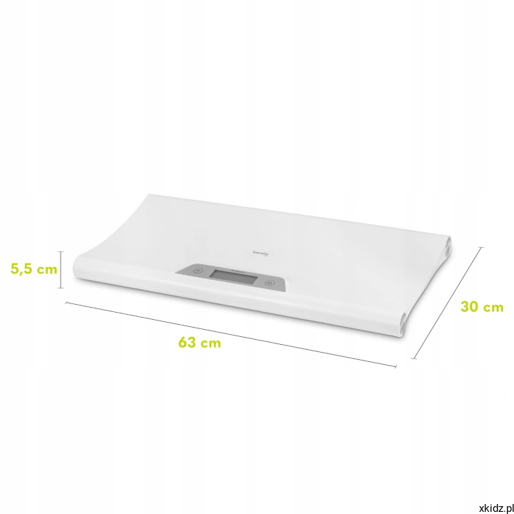 Waga-elektroniczna-dla-niemowlat-LIONELO-Babybalance-White