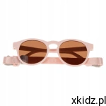 Dooky Aruba Okulary Przeciwsłoneczne Dla Dzieci UV400 Polaryzacja 6-36 m Pink