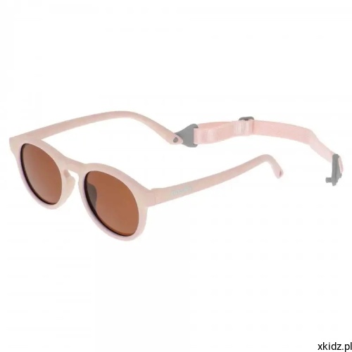 Okulary Dooky Aruba UV400 - odpinany pasek stabilizujący