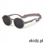 Dooky Fiji Okulary Przeciwsłoneczne Dla Dzieci UV400 Polaryzacja 6-36 m Taupe