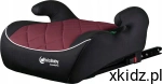 IslaBaby GuardioFIX fotelik samochodowy podstawka 125-150 cm Wine