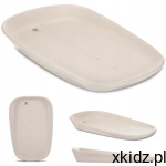 Lorelli Lulu Beige – miękki przewijak piankowy z miarką 43×68 cm