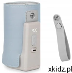Podgrzewacz wielofunkcyjny Lionelo Thermup Go Plus Blue Sky