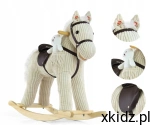 Milly Mally Koń na biegunach dla dziecka interaktywny konik Pony Luna 18m+
