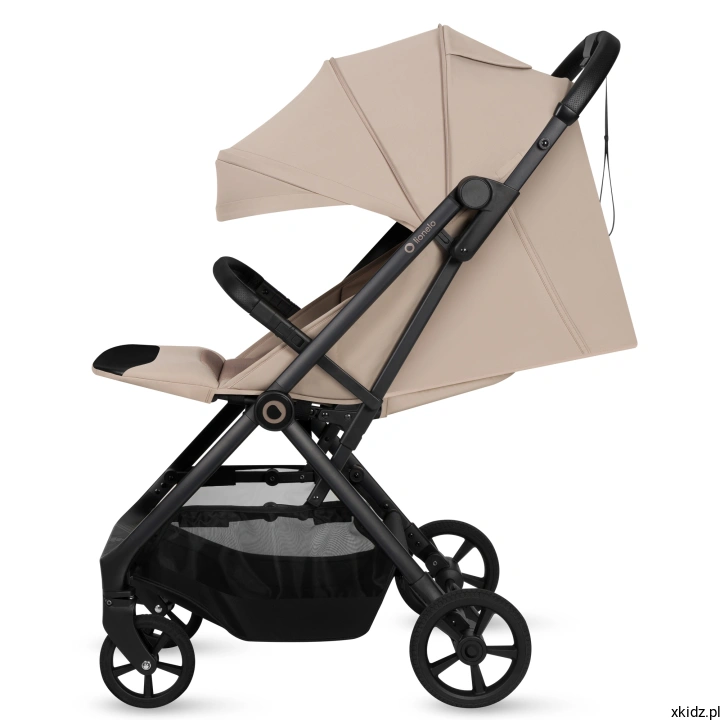 Lionelo Tansi - siedzisko 92 cm w pozycji leżącej do snu podczas spaceru