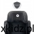 Fotelik Lorelli GrowGo Black - system ochrony bocznej H-Guard i pianka EPS w strefie głowy