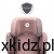 Fotelik Lorelli GrowGo Pink - system ochrony bocznej H-Guard i pianka EPS w strefie głowy