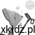 Rowerek Lorelli Freccia Grey - budka z filtrem UV50+ i okienkiem-wizjerem