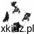 Wózek Lorelli ZOZU Black - składanie jedną ręką systemem Autofold
