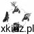 Wózek Lorelli ZOZU Grey - składanie jedną ręką systemem Autofold