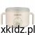 Bezprzewodowy podgrzewacz do jedzenia MyBabyBowl Beige 400 ml - widok całego urządzenia