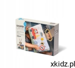 Taf Toys Wesoła Podróż – interaktywna książeczka do samochodu 12M+