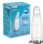 Canpol babies Elektryczny aspirator do nosa Easy Natural 9/319