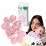 BabyOno 166 – żelowe okłady na piersi Hot & Cold, wielorazowe