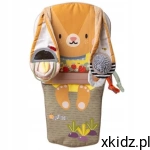 Taf Toys Kick&Play Bunny Panel interaktywny do samochodu Lusterko 0m+