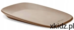 Nattou Softy miękka mata przewijak 50x70 Pianka PU TAUPE