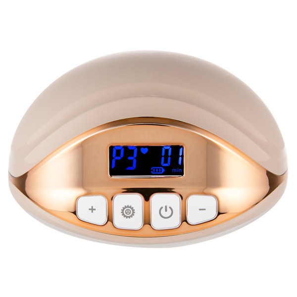 Canpol Hands-Free 04/28 - panel sterowania, tryby i poziomy mocy