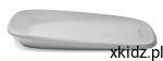 Nattou Softy miękka mata przewijak 50x70 Pianka PU GREY